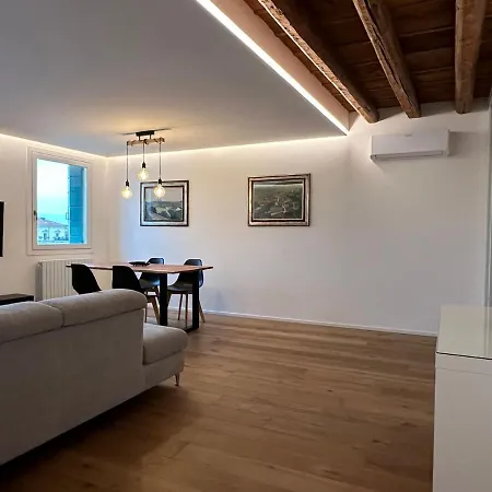 Appartement Wonderful Prato Della Valle Padoue