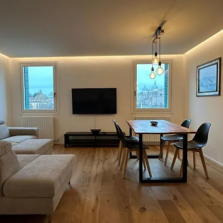Appartement Wonderful Prato Della Valle Padoue